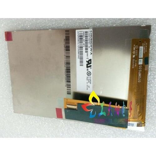 Is the new Google 7 LCD screen Google Nexus7 display screen CLAA070WP03