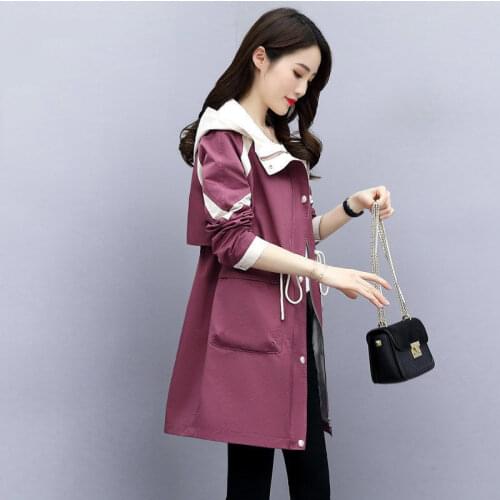 Женские пальто с поясом JUNSRM China At AliExpress