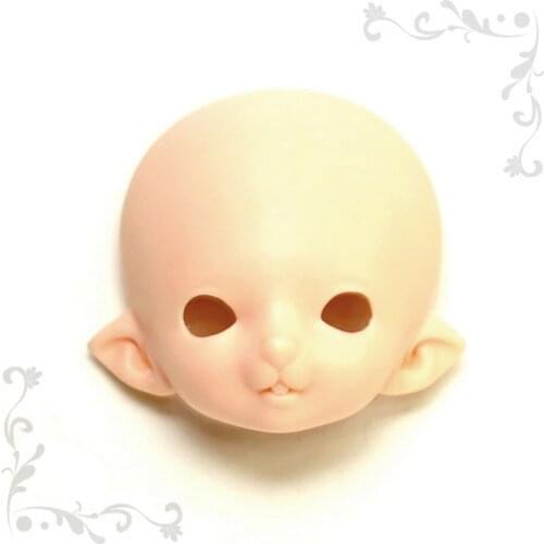 FreeShipping Pukifee Hamster BJD Dolls 1/8 Cute Fashion Resin Natural Poses High for Birthday Xmas Best Gifts Fairyland