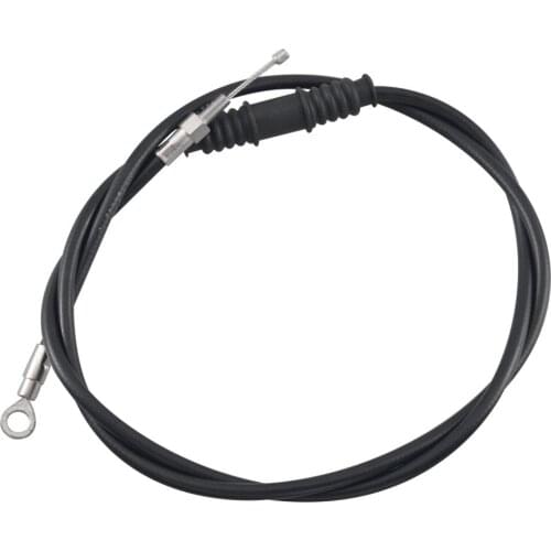 Motorcycle High quality Clutch Cable wire Fits For Harley Sportster XL 883 1200 Series Models News