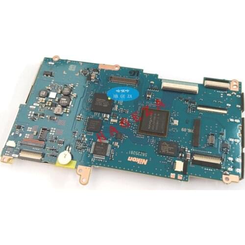 New Original D7200 Main Board for Nikon D7200 Motherboard Camera PCB 11L76 Repair Parts