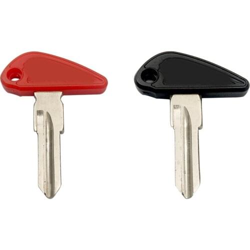 Batch new Motorcycle keys Uncut Blade Blank Key For INDIAN ROADMASTER SCOUT ROADMASTE BOBBER FTR1200 LIMITED FTR RALLY