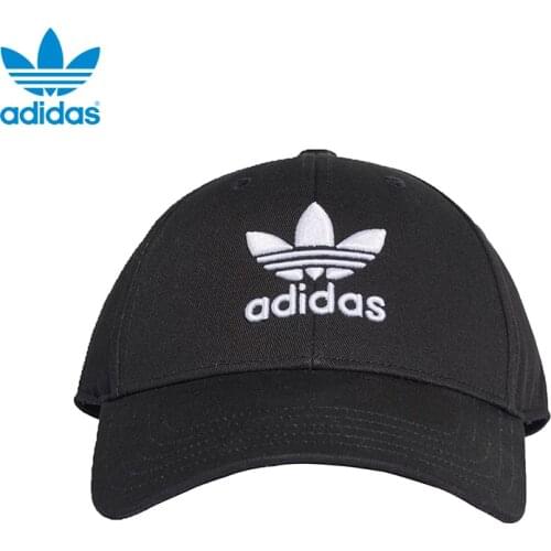 Original Adidas TREFOİL BASEBALL THE BAREHEADED EC3603 black
