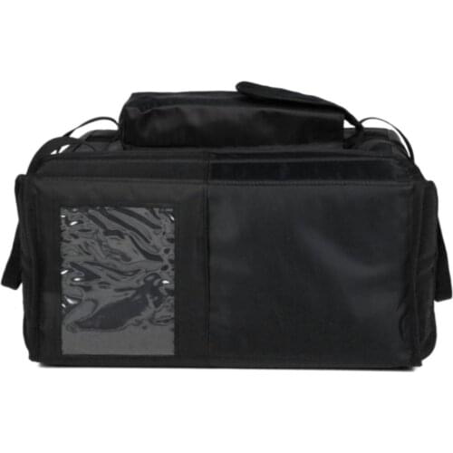 35-35-20 proportioned Pizza Carry Bag