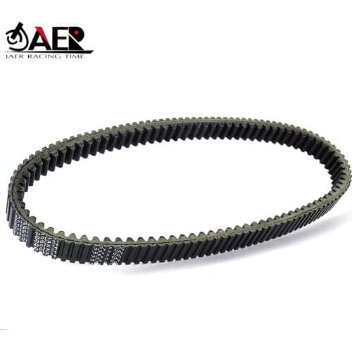 Rubber Toothed Drive Belt for Polaris Ranger RZR 570 2013-2016 RZR 570 2012-2016 Sportsman ACE Ranger RZR 570 EFI 3211143