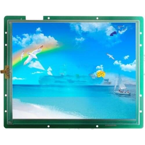 Ultra - industrial applications for 10.4 - inch industrial serial