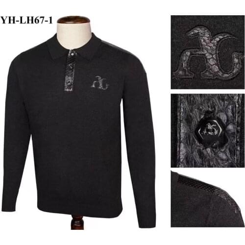 Zanebono Men's Warm Shirts