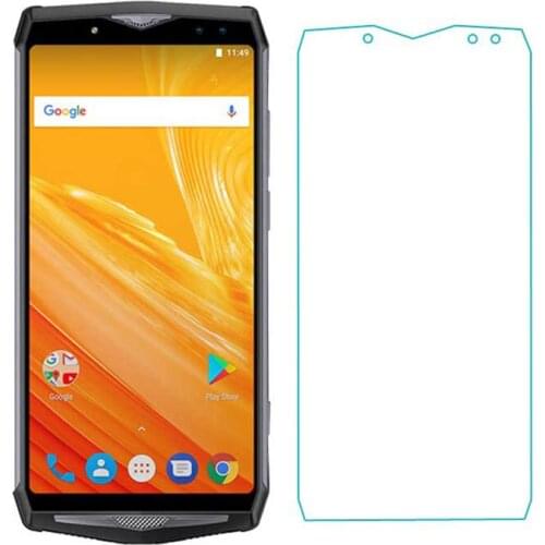 2PCS NEW Screen Protector mobile phone For Ulefone Power5 5S Power 5 9H Tempered Glass Film Protective Screen Cover