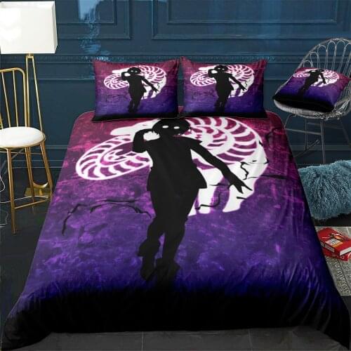 Gowther seven deadly sins Duvet Cover Comfortable Quilt Home Decora Design Universal Bedding Set Bedclothes+Pillowcase 3pcs