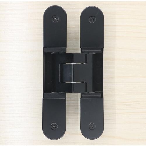 3d concealed 80kg adjustable hinges