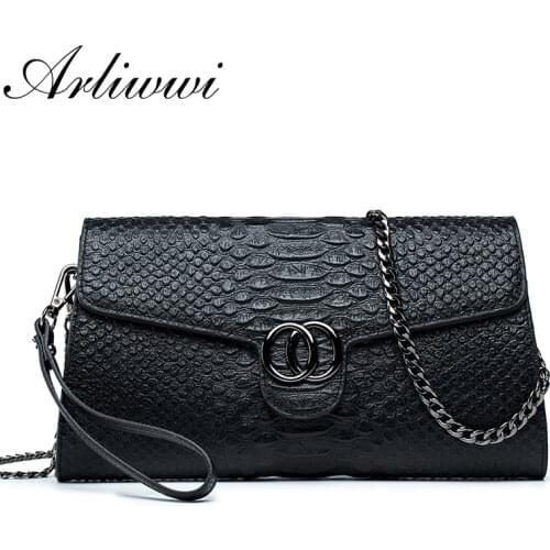 Вечерние сумки Arliwwi China At AliExpress