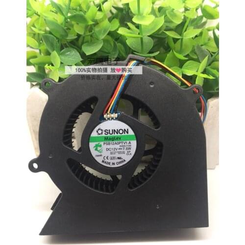 AVC PSB12A0PTV1-A B3895. F. GN Server Laptop Fan DC 12V 7.5W 3-wire