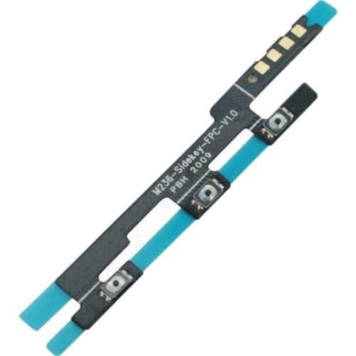 For Motorola Moto E 2020 XT2052-1 Power on off Volume Button Flex Cable Fix