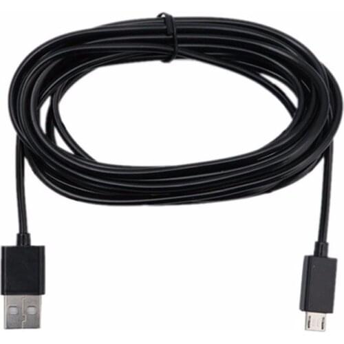 Micro USB Cable for Sony PS4 Charging Cable Controller Data Cable Games Handles Charger Cable Controller Game Accessories 3m