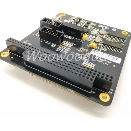 KD2000-CAN-A PC/104 Module PC104