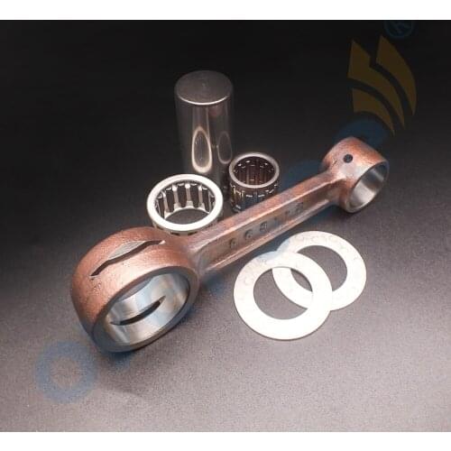12160-96300 conneting rod kit for suzuki 25HP 30HP 91L00 outboard boat engine motor Brand new aftermarket parts