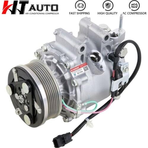 AC Compressor for HONDA CIVIC 2006-2015 38800-RNA-A010 38800-RNA-A020 38800-RNC-Z010 38800-RZV-G01 38810-RZV-G02 38810-RZV-G01