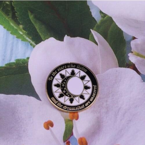 Creative Pop-Enamel Pin Lapel Badges Brooch Funny Fashion Jewelry