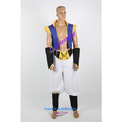 Majin Buu Cosplay Costume ACGcosplay costume