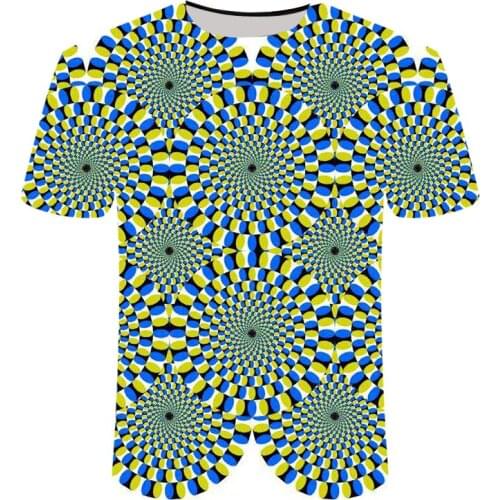 2021 new T Shirt Men/Women 3D sports breathable t-shirt Unisex Geometry Printed Streetwear Men Short Sleeves tshirt men clothing