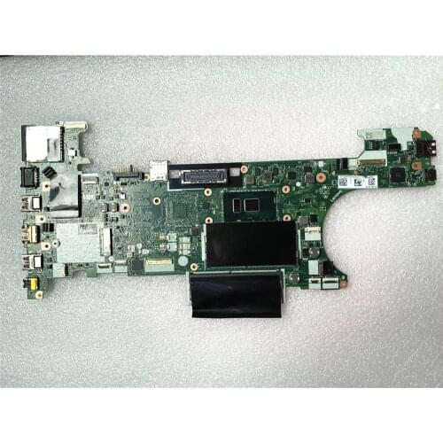Original laptop Lenovo ThinkPad T470 motherboard main board i5-6300U UMA 01HX616 01HW535