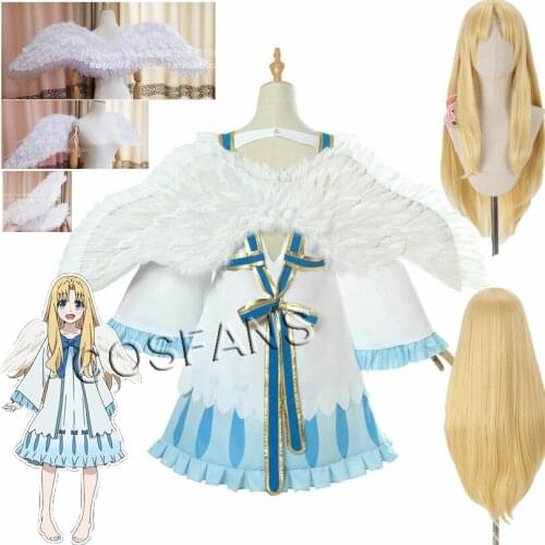 The Rising of The Shield Hero Shield Filo Fillo Philo Cosplay Costume Tate No Yuusha No Nariagari Cosplay Dress Lolita Dress wig