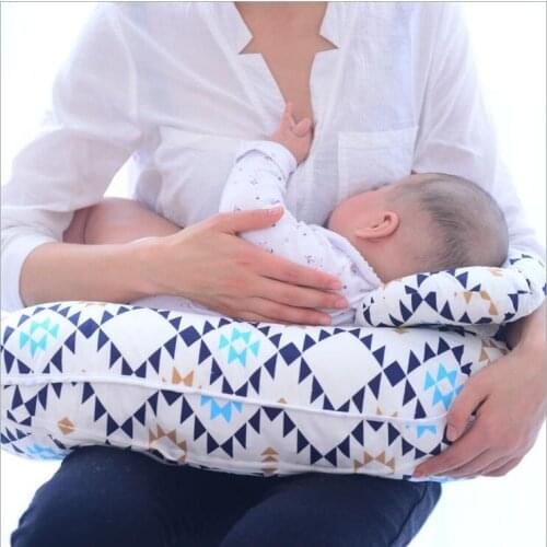Baby Feeding Pillow Pregnancy Maternity Care Rest Newborn Sleeping Pillow Multi-Functional Breastfeeding Pillow
