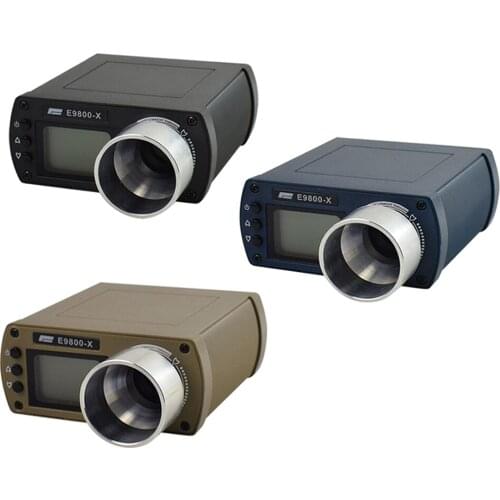 Firing Speed Chronograph Shooting Measuring Instruments LCD Display