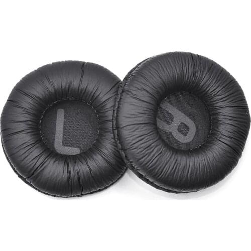 1Pair Replacement Soft Memory Foam Ear Pads Cushion Leather Earpads for Jabra Move Wireless Headphones Cover