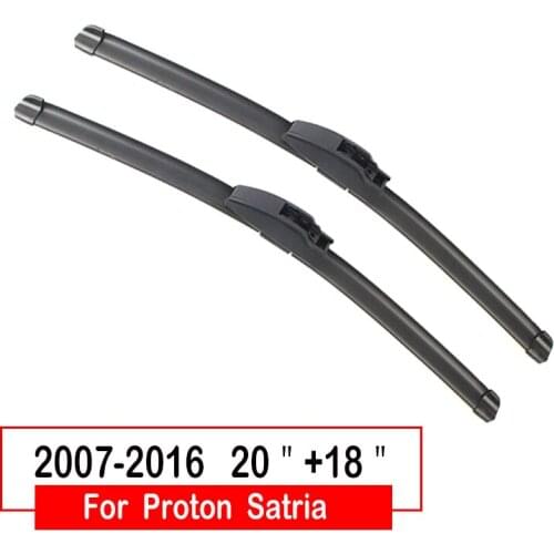 Windshield Wiper Blade For Proton Satria 2007-2016 Car Accessories front window windscreen wiper