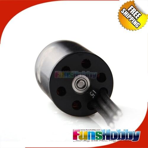 Tenshock 4 Pole Brushless Motor TS-CZII 1515 Naviga,Boat