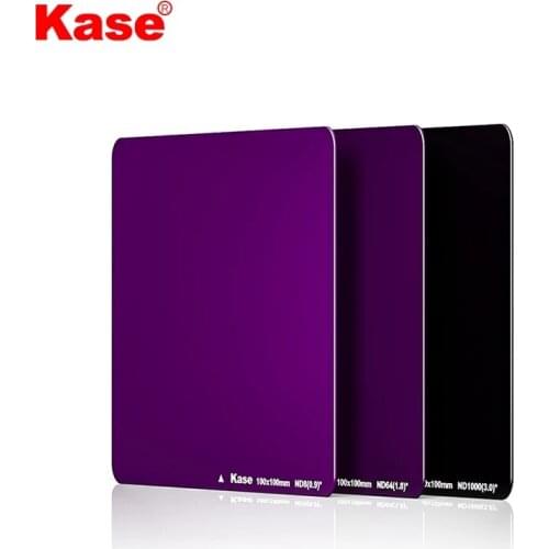 Kase KW100 Wolverine 100mm Series Shock Resistant Neutral Density Filter