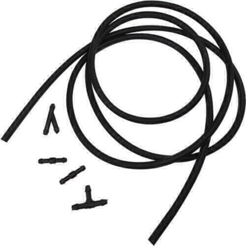 Universal Car Windscreen Wiper Jet Tube Pipe Hose For UAZ 31512 3153 3159 3162 Simbir 469 Hunter Patriot