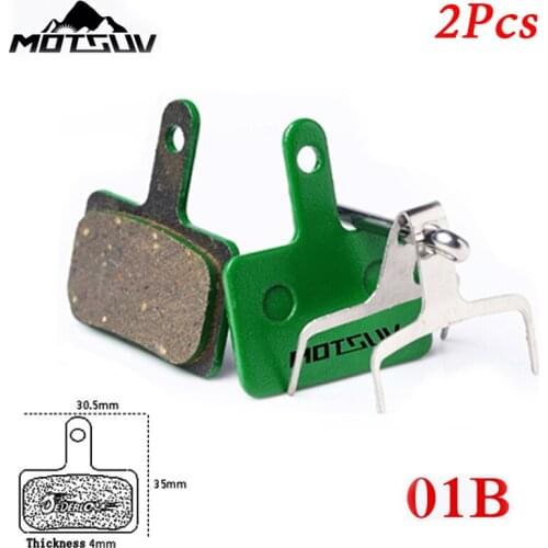 Bike Disc Brake Ceramics Disc Brake pad for SHIMANO M375 M415 M416 M445 M446 M465 M475 M485 M487 M87 M495 M501 M525 M575