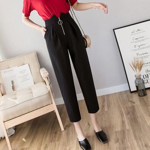 Weyes & Kelf Women's Tapered Trousers