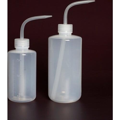 1pc tattoo squeeze bottle 250ml permanent makeup rinse bottle microblade accessories tattoo supplies