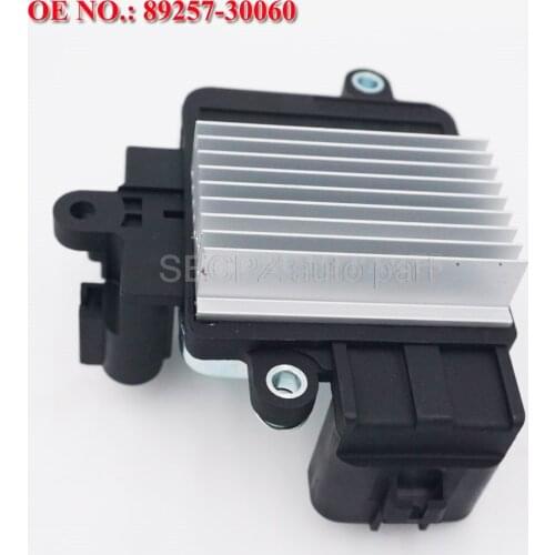 89257-30060 8925730060 89257 30060 Computer Cooling Fan Control Module fit For Toyota Lexus GS300 GS430