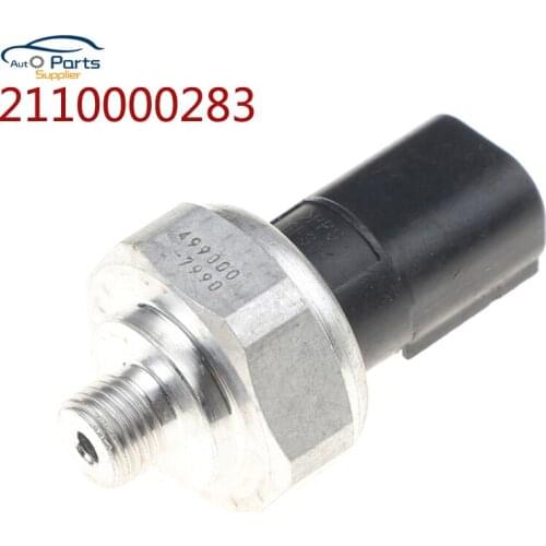 A/C Refrigerant Pressure Sensor For Mercedes C350 C63 E350 GLK350 S600 SLK280 SLK350 2110000283 Sensor De Presion