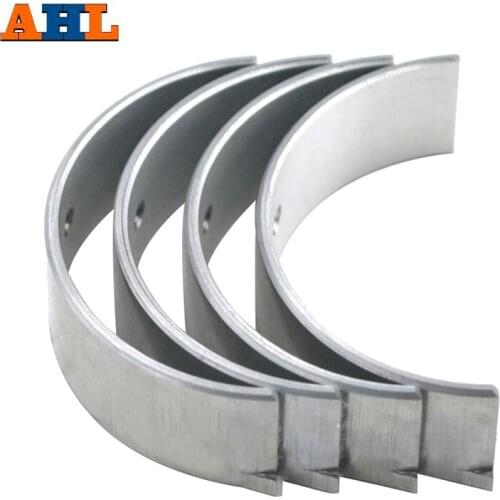 AHL 4pcs/Set STD ~ +200 Motorcycle Connecting Rod Bearing For UTV CF800 2012-2017 CF 800