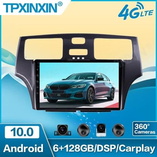 Android 10.0 Car Multimedia Player For Lexus ES250 ES300 ES330 2001-2006 GPS Auto Radio Stereo Multimedia Player Head Unit