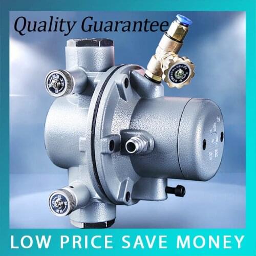 Ink and Solvent Circulation Ink Pump 10L/min Corrosion Resistant Air Diaphragm Pump