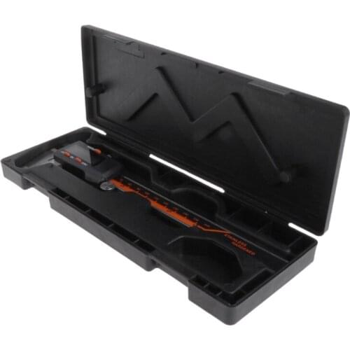 Electronic Digital Caliper Inch/Metric/Fractions 0-6 Inch/150 mm Stainless Steel