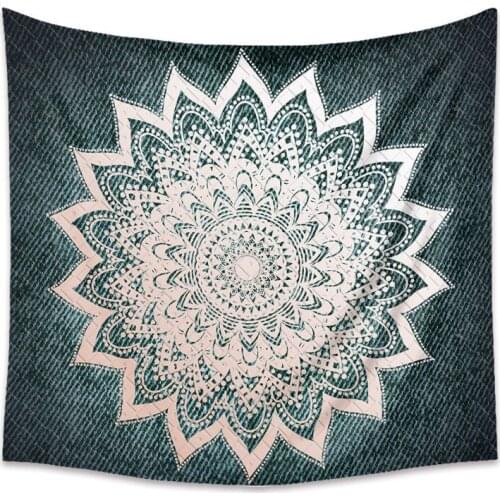 Background cloth tapestry blanket large beach mandala wall carpet
