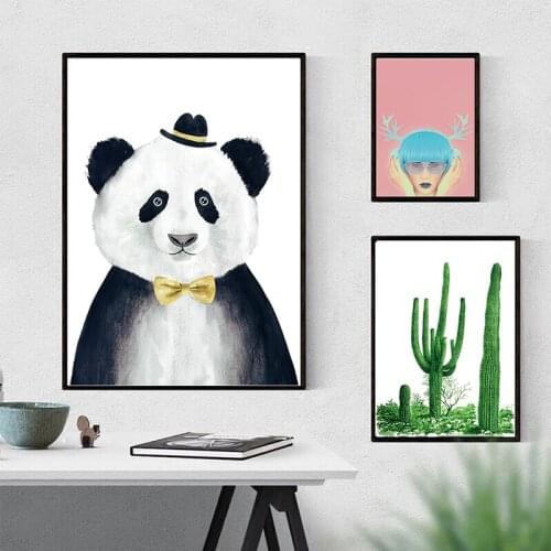 GOODECOR Wall Watercolor Paintings