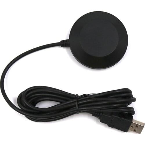 GPS Receiver USB Laptop GPS Receiver Module Antenna Ubx G7020-KT G-MOUSE Replace BU-353S4 BS-708
