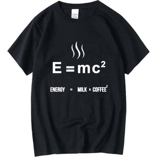 JIASHIJIA Men's T-shirts With Inscriptions