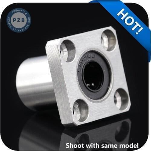 1pcs LMK12UU Linear Bearing 12mm 12*21*30 CNC parts Linear Bearings