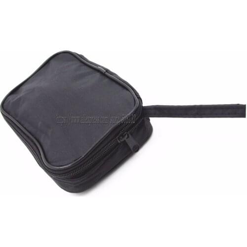 Soft Carrying Case/bag for multimeter Use for 15B+/17B+/116/117 UT139A UT139B UT139C UT61A UT61B UT61C UT61D UT61E