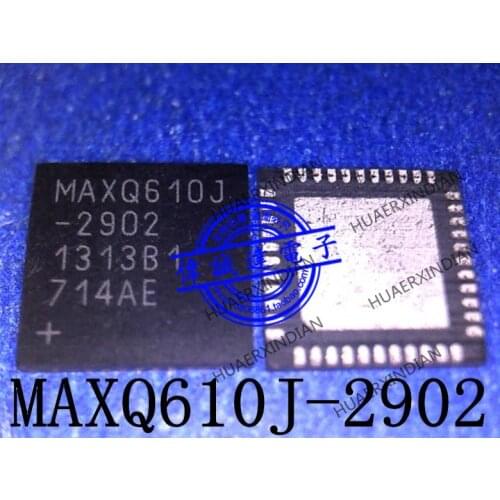 New Original MAXQ610J-2902 MAXQ610J TQFN44