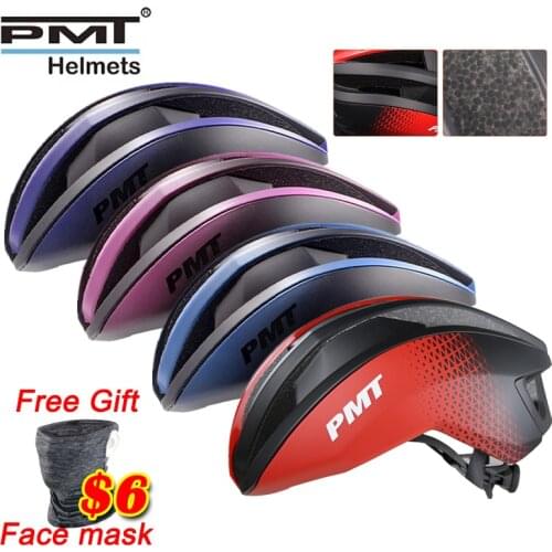 New Pneumatic Bicycle Helmet Breatheable Ultralight Integrally-Molded Cycling Helmet Safety MTB Mountain Road Bike Accessories